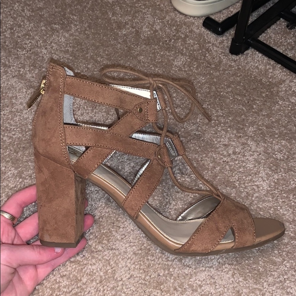 Circus by Sam Edelman Heels - size 8